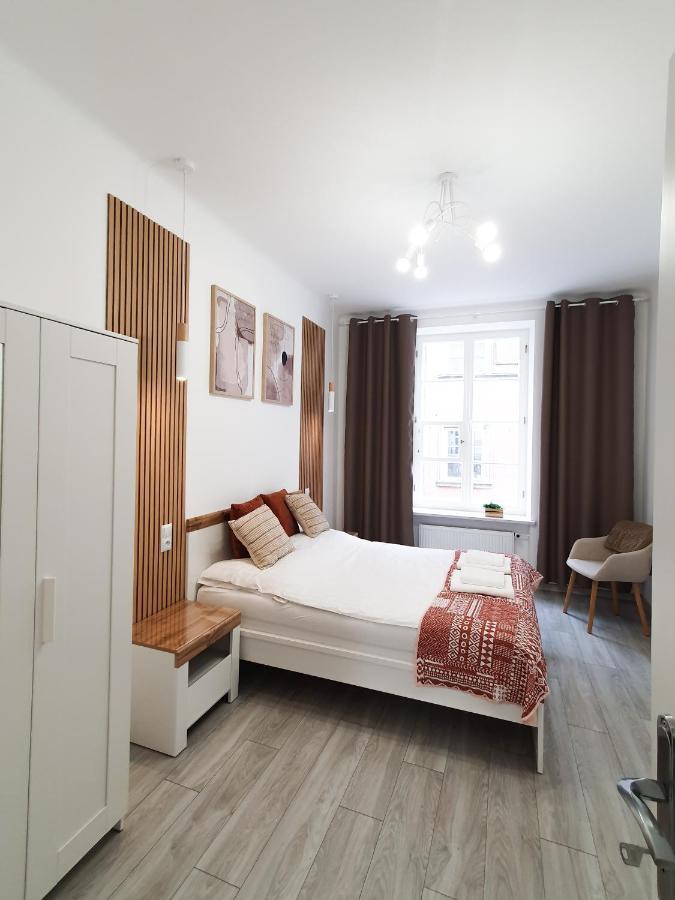 Atma Apartment - Ul. Piwna, Stare Miasto/The Old Town Warsaw Exterior photo